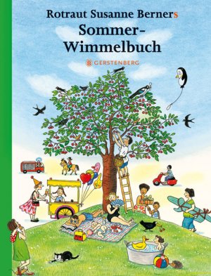 ISBN 9783836953894: Sommer-Wimmelbuch - Midi