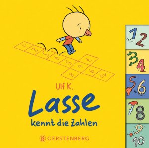 gebrauchtes Buch – Ulf K. – Lasse kennt die Zahlen