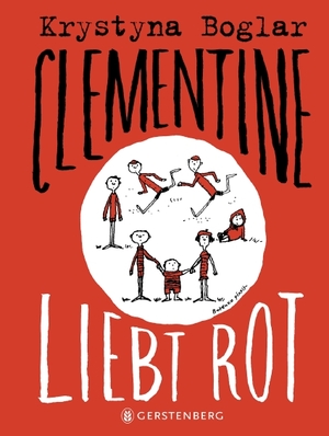 ISBN 9783836956772: Clementine liebt Rot