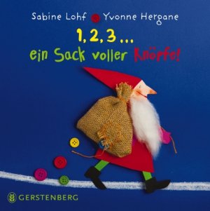 ISBN 9783836958264: 1, 2, 3...ein Sack voller Knöpfe (Restauflage)