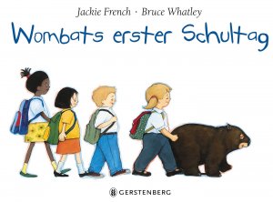 ISBN 9783836958295: Wombats erster Schultag