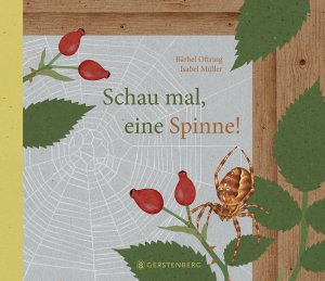 ISBN 9783836958318: Schau mal, eine Spinne!