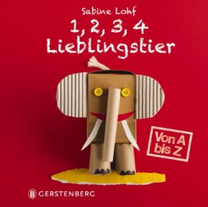 ISBN 9783836958950: 1, 2, 3, 4 Lieblingstier - Von A bis Z