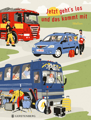 ISBN 9783836961936: Jetzt geht's los und das kommt mit