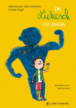 ISBN 9783836962469: Ein Liekesch für Jascha