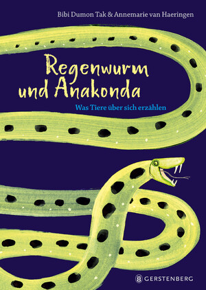 ISBN 9783836962919: Regenwurm und Anakonda