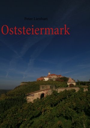 neues Buch – Peter Lienhart – Oststeiermark