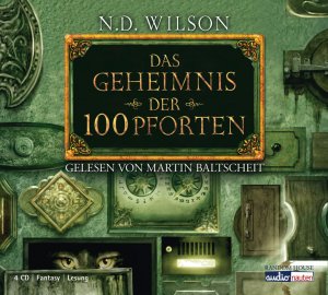 ISBN 9783837100440: Das Geheimnis der 100 Pforten