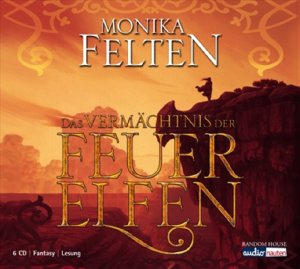 ISBN 9783837100471: Das Vermächtnis der Feuerelfen