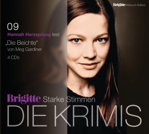 ISBN 9783837100860: Die Beichte - BRIGITTE Hörbuch-Edition - Starke Stimmen - Die Krimis