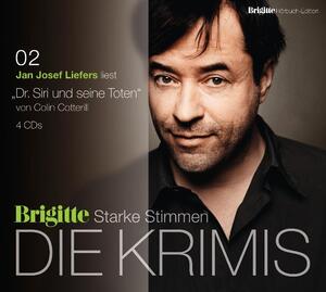 ISBN 9783837100907: Dr. Siri und seine Toten - BRIGITTE Hörbuch-Edition - Starke Stimmen - Die Krimis