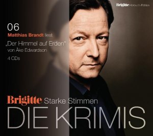 ISBN 9783837100914: Der Himmel auf Erden - BRIGITTE Hörbuch-Edition - Starke Stimmen - Die Krimis