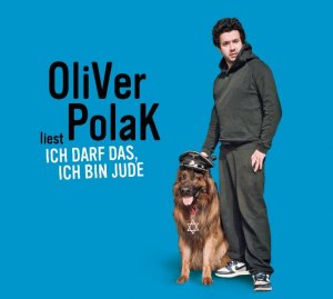 gebrauchtes Hörbuch – Oliver Polak – Ich Darf Das, Ich Bin Jude - Oliver Polak