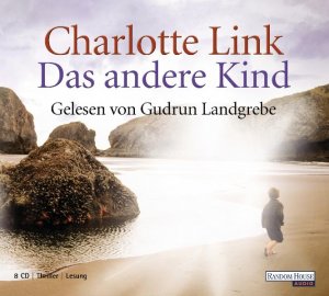 gebrauchtes Hörbuch – Charlotte Link – Charlotte Link: Das andere Kind - Gelesen von Gudrun Landgrebe. Hörbuch mit 7 CDs