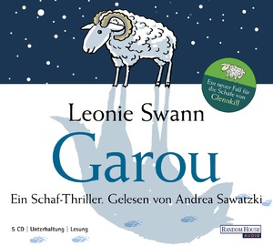 ISBN 9783837102239: Garou: Ein Schaf-Thriller Ein Schaf-Thriller