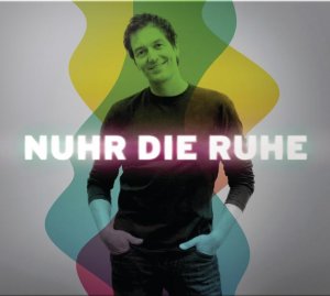 ISBN 9783837103021: Nuhr die Ruhe - WortArt