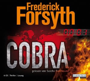 ISBN 9783837105605: Cobra Forsyth, Frederick und Rotermund, Sascha