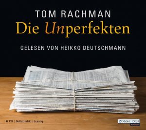 ISBN 9783837107371: Die Unperfekten