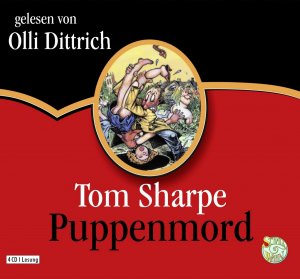 ISBN 9783837108309: Puppenmord - Schall & Wahn