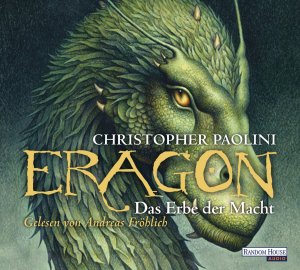 neues Hörbuch – Christopher Paolini  – Eragon - Das Erbe der Macht [Audiobook] [Audio CD]