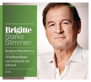 ISBN 9783837108767: Verbrechen - Starke Stimmen. BRIGITTE Hörbuch-Edition