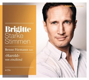 ISBN 9783837108798: Benno Fürmann liest: Harold : gekürzte Lesung / von Einzlkind