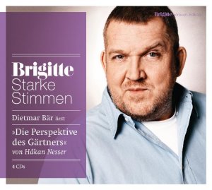 ISBN 9783837108828: Die Perspektive des Gärtners - Starke Stimmen. BRIGITTE Hörbuch-Editon