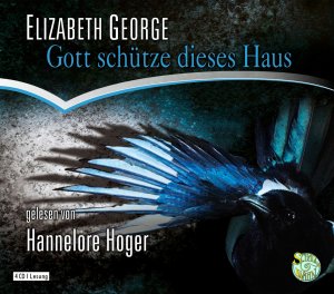 neues Hörbuch – Elizabeth George – Gott schuetze dieses Haus