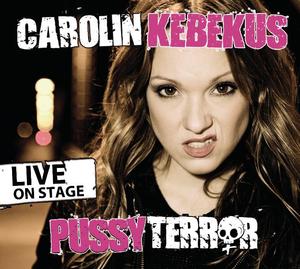 gebrauchtes Hörbuch – Carolin Kebekus – PussyTerror, 1 Audio-CD