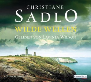 gebrauchtes Hörbuch – Christiane Sadlo – Wilde Wellen - 4 CDs