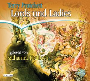 ISBN 9783837113273: Lords und Ladies: Schall & Wahn [Audiobook] [Audio CD]