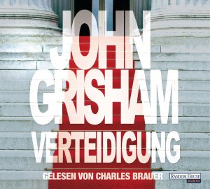 gebrauchtes Hörbuch – John Grisham – Verteidigung