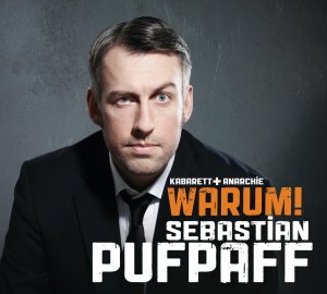 neues Hörbuch – Sebastian Pufpaff – Warum!