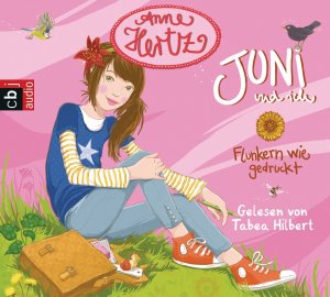 ISBN 9783837120370: Juni und ich – Flunkern wie gedruckt - Band 1