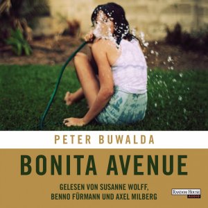 gebrauchtes Hörbuch – Peter Buwalda – Bonita Avenue