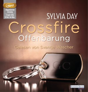ISBN 9783837120608: Crossfire. Offenbarung – Band 2