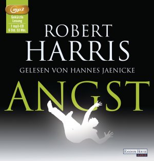 gebrauchtes Hörbuch – Robert Harris - Angst