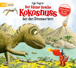 ISBN 9783837121803: Der kleine Drache Kokosnuss 20 bei den Dinosauriern