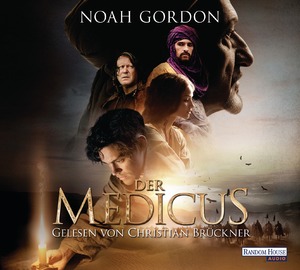 gebrauchtes Hörbuch – Noah Gordon – Der Medicus