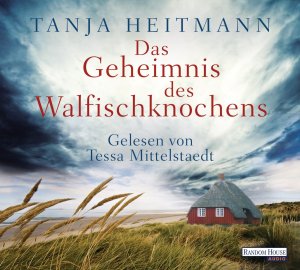 gebrauchtes Hörbuch – Tanja Heitmann – Das Geheimnis des Walfischknochens