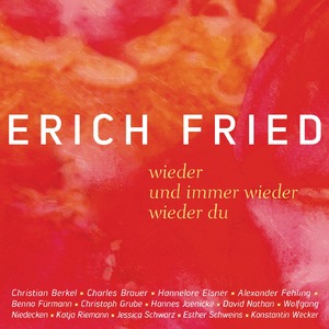 ISBN 9783837124507: wieder / und immer wieder / wieder du: Liebesgedichte [Audiobook] [Audio CD] Christoph Grube (Herausgeber, Sprecher), Florian Meister (Herausgeber), Erich Fried (Autor), Jessica Schwarz (Sprecher), Esther Schweins (Sprecher), Katja Riemann (Sprecher), Hannelore Elsner (Sprecher), Hannes Jaenicke (Sprecher), Alexander Fehling (Sprecher), Konstantin Wecker (Sprecher), Wolfgang Niedecken (Sprecher), Charles Brauer (Sprecher), Christian Berkel (Sprecher), Benno Fürmann (Sprecher), David Nathan (Sprecher)