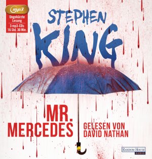 ISBN 9783837126396: Mr. Mercedes