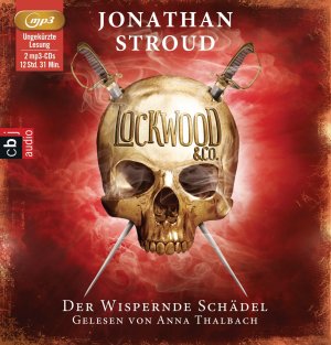 ISBN 9783837126464: Lockwood & Co. - Der Wispernde Schaedel