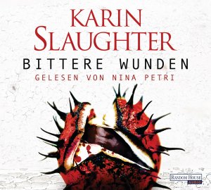 gebrauchtes Hörbuch – Karin Slaughter – Bittere Wunden