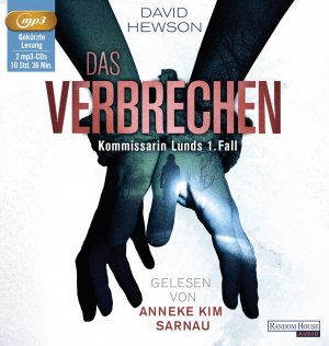 ISBN 9783837127089: Das Verbrechen - Kommissarin Lunds 1. Fall