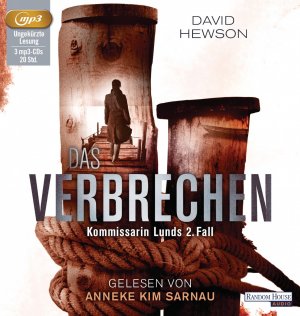 ISBN 9783837127096: Das Verbrechen - Kommissarin Lunds 2. Fall