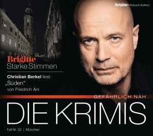 ISBN 9783837127201: Süden - BRIGITTE Hörbuch-Edition - Starke Stimmen "Die Krimis - Gefährlich nah"