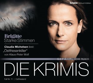 ISBN 9783837127249: Ostfriesenkiller - BRIGITTE Hörbuch-Edition - Starke Stimmen "Die Krimis - Gefährlich nah"