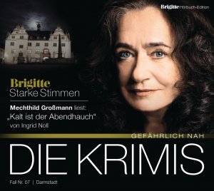 ISBN 9783837127324: Kalt ist der Abendhauch - BRIGITTE Hörbuch-Edition - Starke Stimmen "Die Krimis - Gefährlich nah"