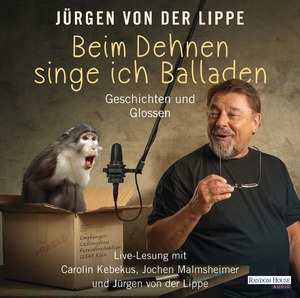 ISBN 9783837129717: Beim Dehnen singe ich Balladen: Geschichten und Glossen [Hörbuch/Audio-CD]